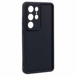 Samsung Galaxy S26 Ultra-skal med räfflad design, halkfritt TPU-skal