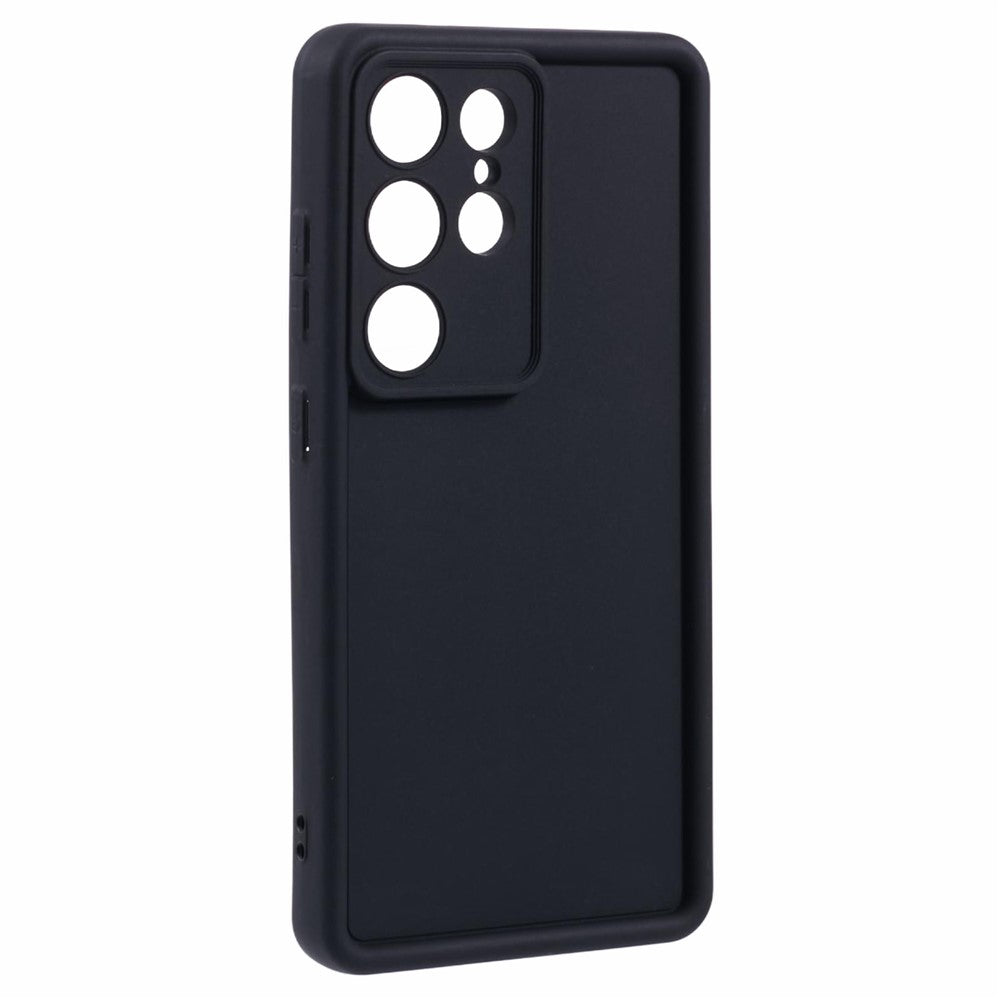 Samsung Galaxy S26 Ultra-skal med räfflad design, halkfritt TPU-skal