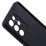 Samsung Galaxy S26 Ultra-skal med räfflad design, halkfritt TPU-skal