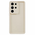 Samsung Galaxy S26 Ultra-skal med räfflad design, halkfritt TPU-skal