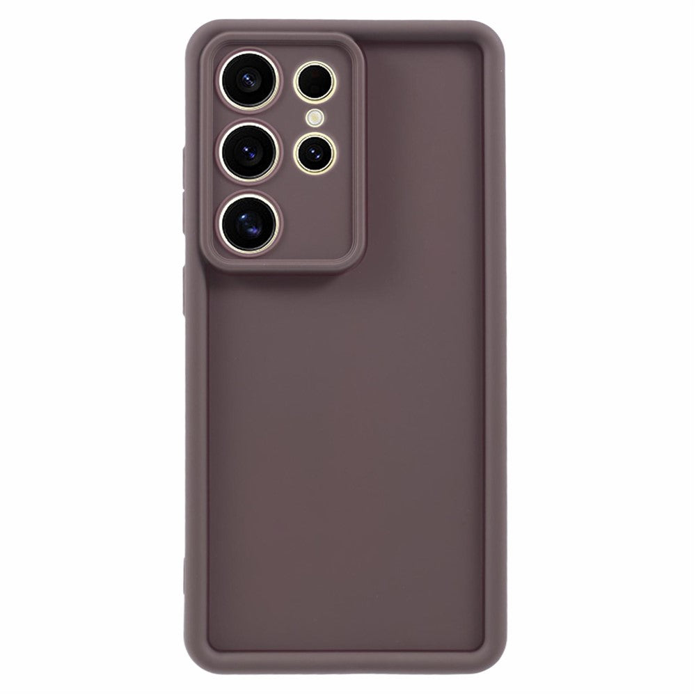 Samsung Galaxy S26 Ultra-skal med räfflad design, halkfritt TPU-skal