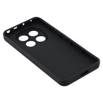 For Xiaomi Redmi Note 15 Pro 5G (Global) Case Grooved Design TPU Anti Slip Phone Cover