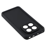 For Xiaomi Redmi Note 15 Pro 4G (Global) Case Grooved Design TPU Anti Slip Phone Cover
