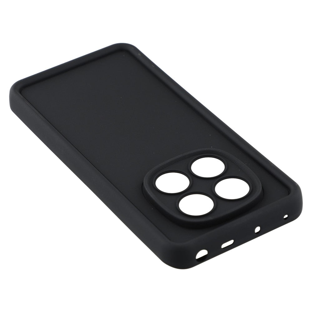 For Xiaomi Redmi Note 15 Pro 4G (Global) Case Grooved Design TPU Anti Slip Phone Cover