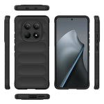 WANLONFENG For Xiaomi Redmi Note 15 4G (Global) TPU Case  HD Series Anti Slip Phone Cover with Tempered Glass