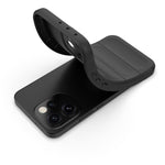 WANLONFENG För Oppo Reno15 Pro 5G (Kina) / Oppo Reno15 Pro Max 5G (Global) TPU-skal HD-serien halkfritt mobilskydd med härdat glas