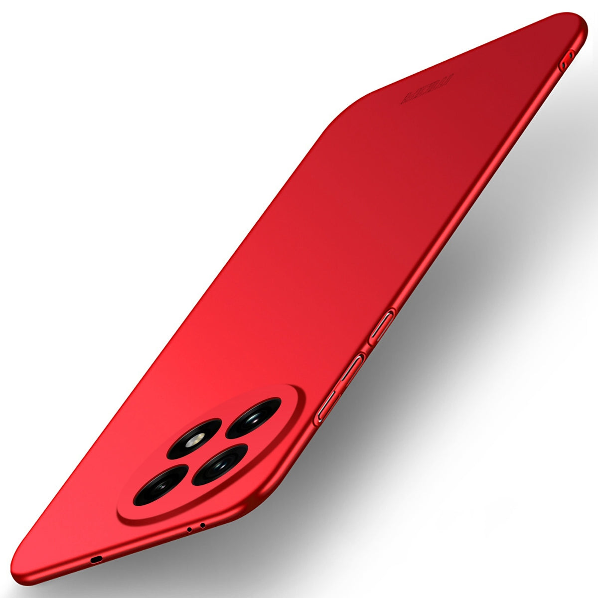 MOFI För OnePlus 13R 5G / OnePlus Ace 5 5G mobilskal Shield Matte Series Ultra Slim PC Skyddande Skal