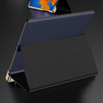 GKK For Huawei Mate Xs Magnetic Flip Leather Case with Detachable Snap Handle Phone Stand Cover