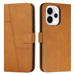 Leather Phone Case For Oppo Reno15 Pro Max 5G (Global)  /  Reno15 Pro 5G (China) Foldable Stand Wallet Flip Cover with Strap