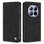 For Xiaomi Redmi Note 15 Pro 4G (Global) Case HX RFID Blocking Wallet Stand Leather Flip Phone Cover