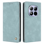 For Xiaomi Redmi Note 15 Pro 4G (Global) Case HX RFID Blocking Wallet Stand Leather Flip Phone Cover