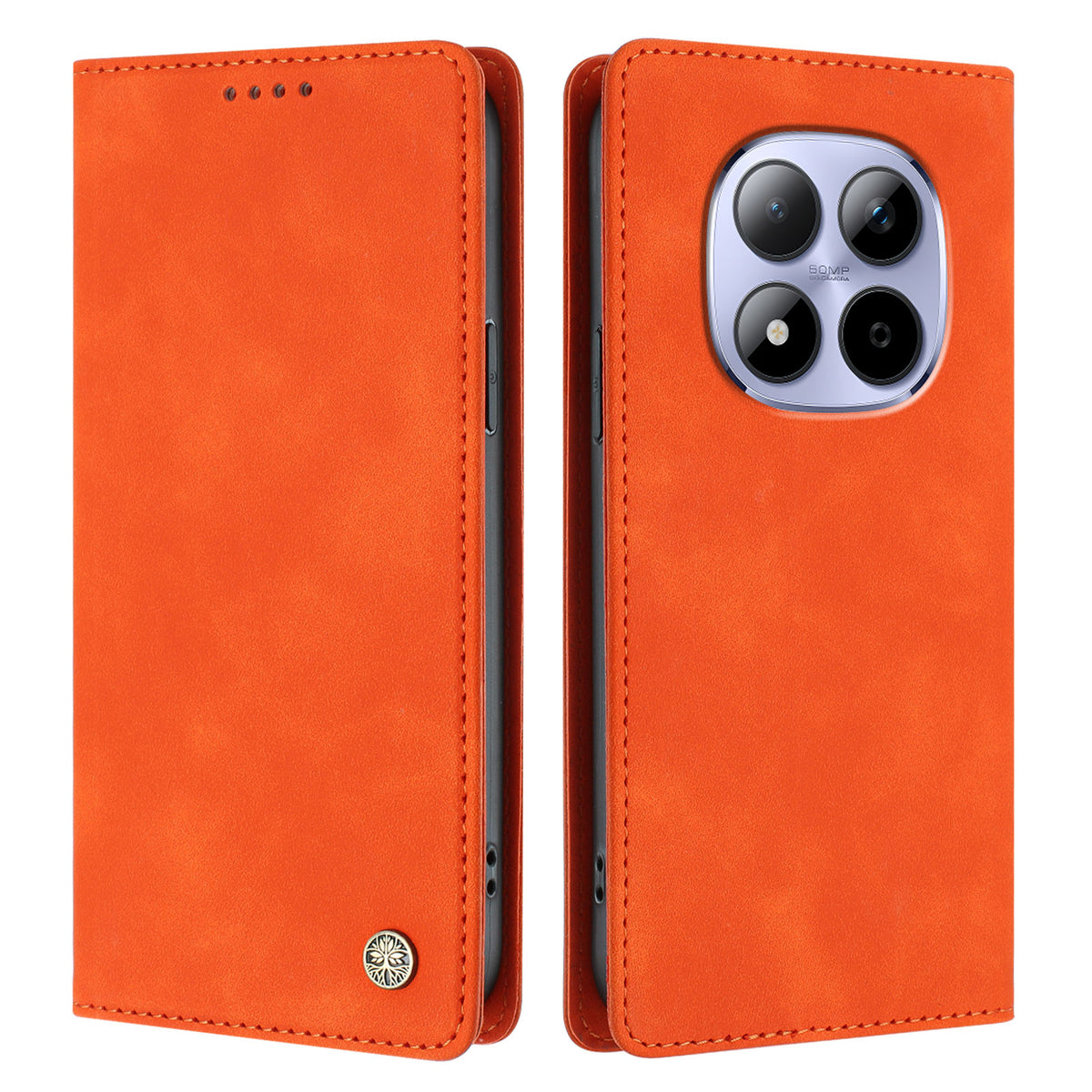 For Xiaomi Redmi Note 15 Pro 4G (Global) Case HX RFID Blocking Wallet Stand Leather Flip Phone Cover