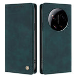 For Xiaomi 17 Ultra 5G Case HX RFID Blocking Wallet Stand Leather Flip Phone Cover