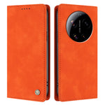 For Xiaomi 17 Ultra 5G Case HX RFID Blocking Wallet Stand Leather Flip Phone Cover