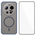 WANLONFENG Magnetiskt Skal För Xiaomi 17 Ultra 5G med Skärmfilm FD-serien Skin Touch TPU + PC mobilbaksida
