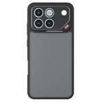 Phone Case For Honor Win 5G  /  Win RT 5G Skin-Touch TPU + PC Matte Phone Back Cover