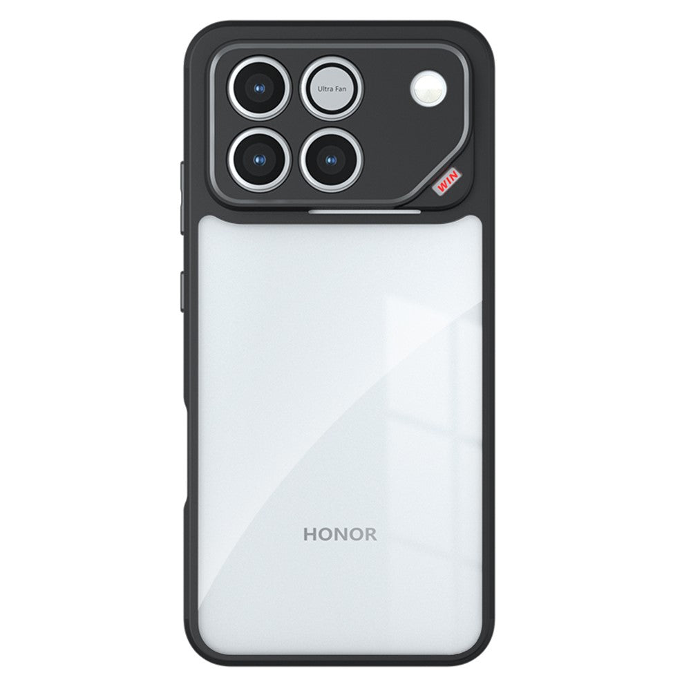 Phone Case For Honor Win 5G  /  Win RT 5G TPU + PC Shockproof Phone Cover
