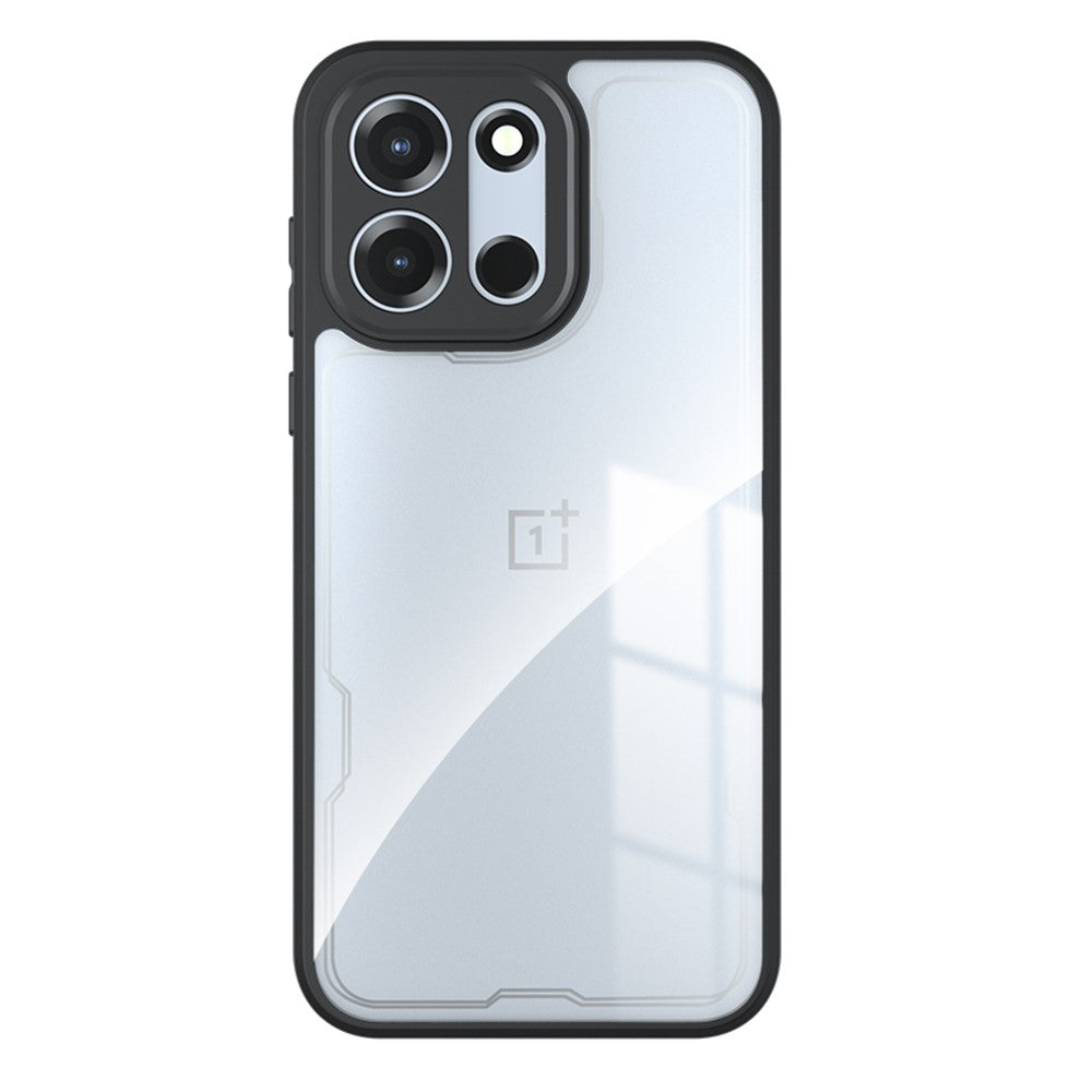 Mobilskal till OnePlus Nord CE6 5G / Nord 6 5G / Turbo 6V 5G / Turbo 6 5G TPU + PC stötsäkert mobilskal