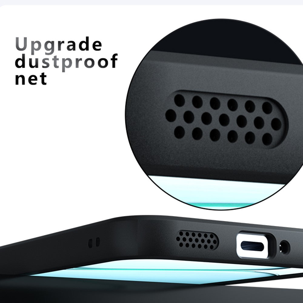 Mobilskal till OnePlus Nord CE6 5G / Nord 6 5G / Turbo 6V 5G / Turbo 6 5G TPU + PC stötsäkert mobilskal