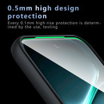 Mobilskal till OnePlus Nord CE6 5G / Nord 6 5G / Turbo 6V 5G / Turbo 6 5G TPU + PC stötsäkert mobilskal