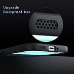 Magnetiskt skal för OnePlus Nord CE6 5G / Nord 6 5G / Turbo 6V 5G / Turbo 6 5G TPU + PC matt hud pekskärm mobilskal
