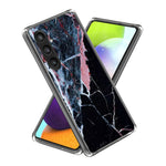 Samsung Galaxy A57 5G-skal Mönstertryck TPU-mobilbaksida