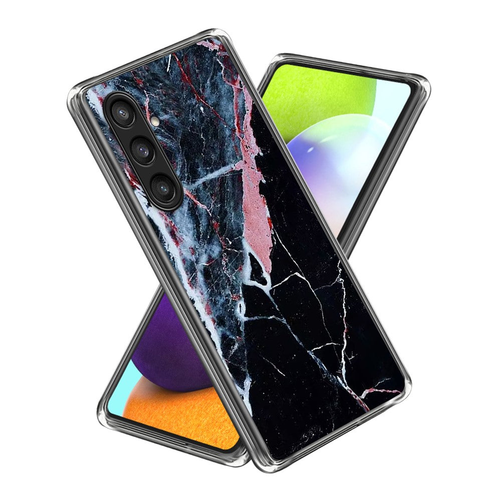 Samsung Galaxy A57 5G-skal Mönstertryck TPU-mobilbaksida