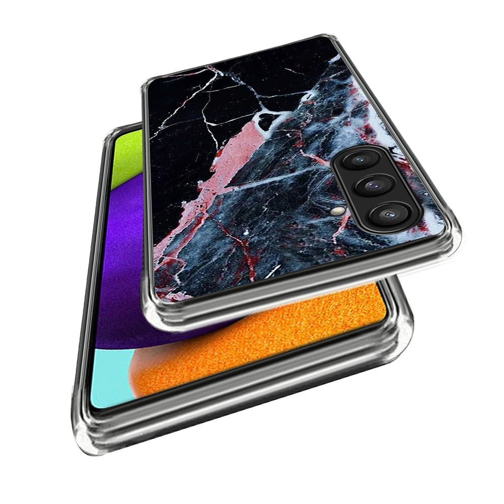 Samsung Galaxy A57 5G-skal Mönstertryck TPU-mobilbaksida
