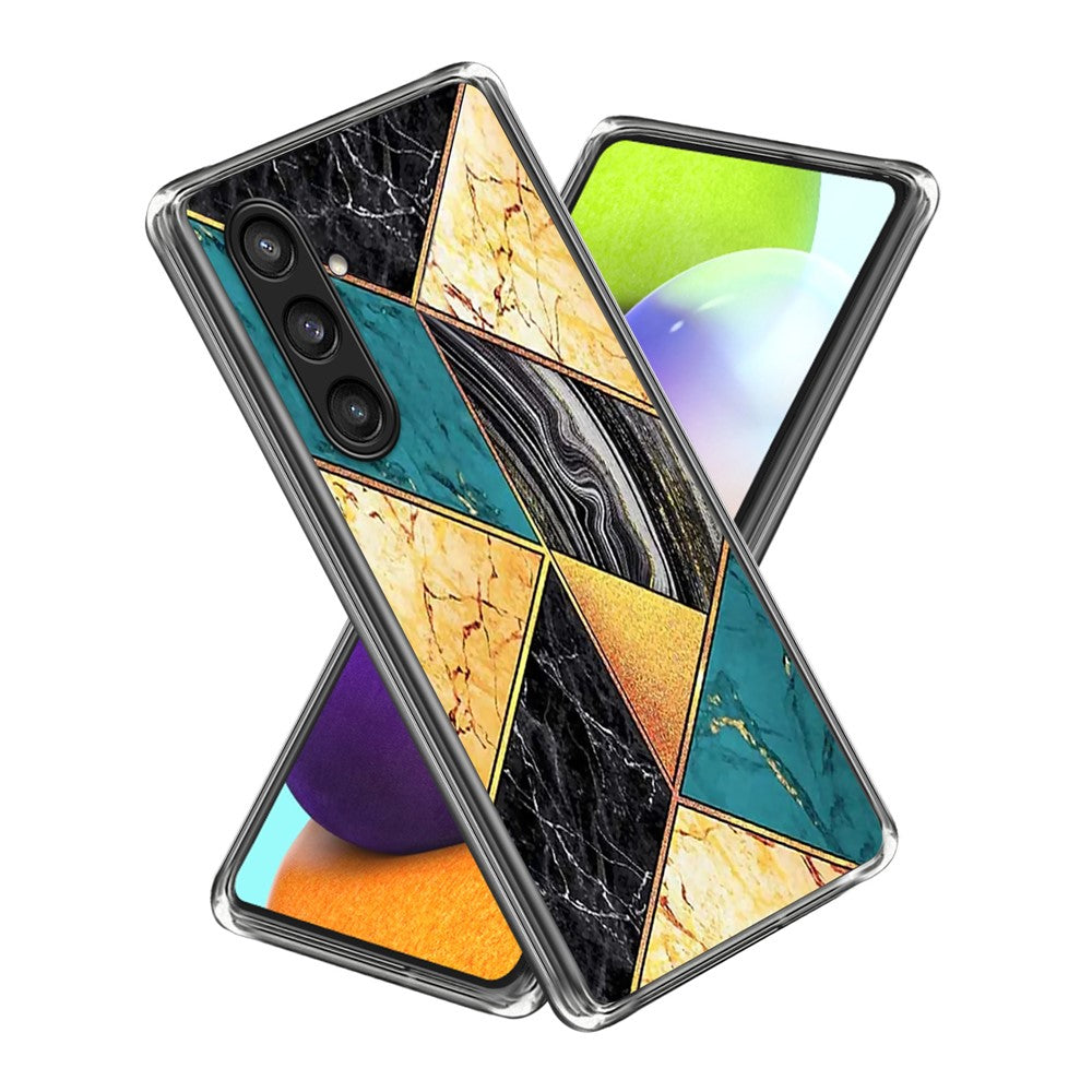Samsung Galaxy A57 5G-skal Mönstertryck TPU-mobilbaksida