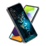 Samsung Galaxy A57 5G-skal Mönstertryck TPU-mobilbaksida