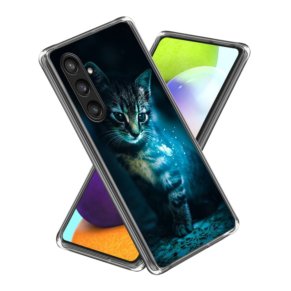 Samsung Galaxy A57 5G-skal Mönstertryck TPU-mobilbaksida