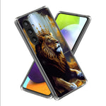Samsung Galaxy A57 5G-skal Mönstertryck TPU-mobilbaksida