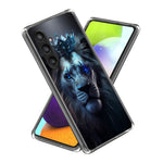 Samsung Galaxy A57 5G-skal Mönstertryck TPU-mobilbaksida