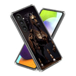 Samsung Galaxy A57 5G-skal Mönstertryck TPU-mobilbaksida