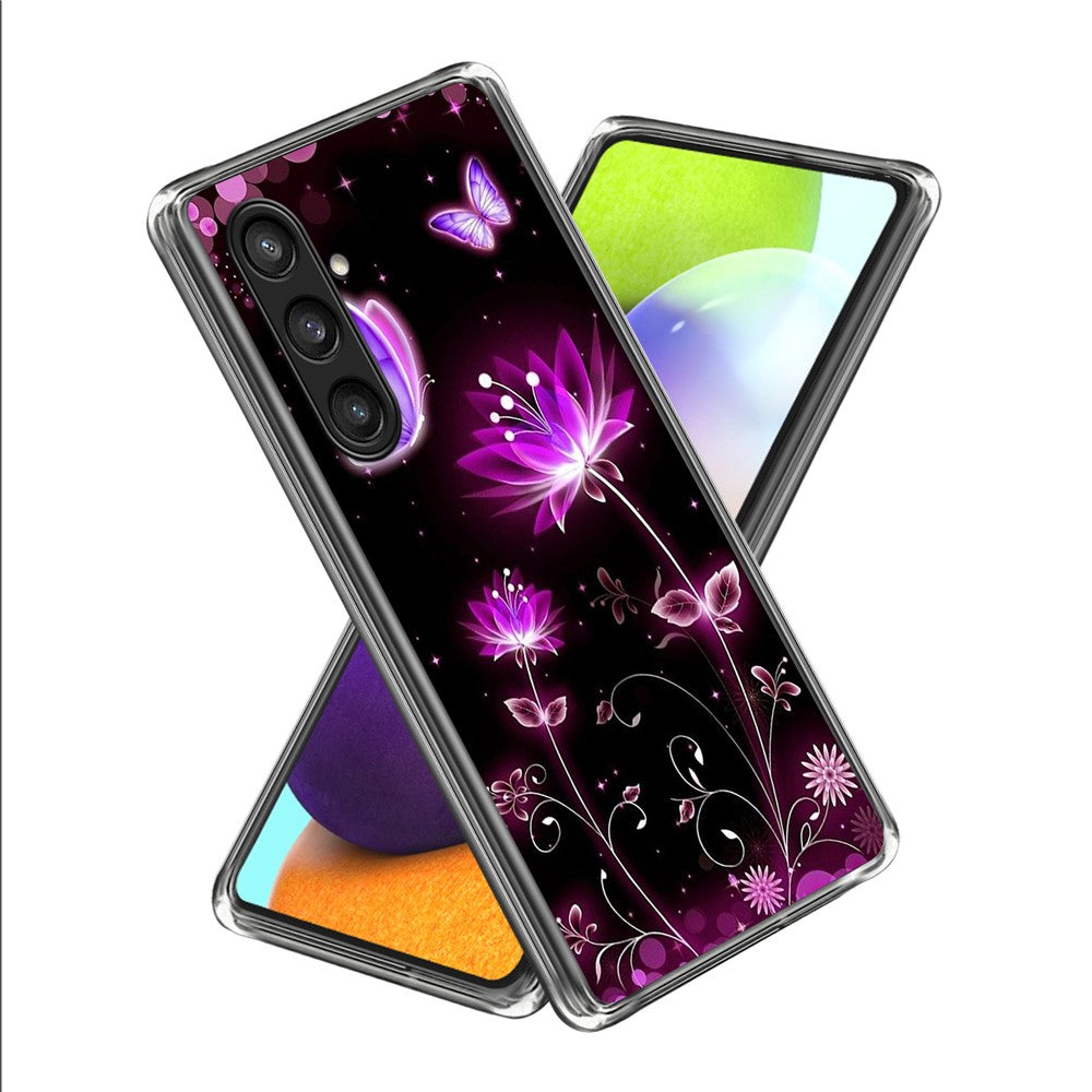 Samsung Galaxy A57 5G-skal Mönstertryck TPU-mobilbaksida