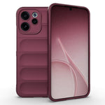 AMORUS For Oppo Reno15 F 5G Case Shockproof Soft TPU Rugged Back Cover
