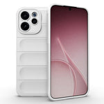 AMORUS For Oppo Reno15 F 5G Case Shockproof Soft TPU Rugged Back Cover