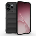 AMORUS For Oppo Reno15 F 5G Case Shockproof Soft TPU Rugged Back Cover
