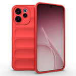 AMORUS For Oppo Reno15 F 5G Case Shockproof Soft TPU Rugged Back Cover