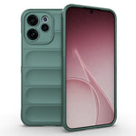 AMORUS For Oppo Reno15 F 5G Case Shockproof Soft TPU Rugged Back Cover