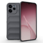 AMORUS For Oppo Reno15 F 5G Case Shockproof Soft TPU Rugged Back Cover