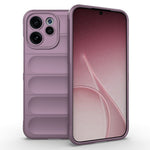AMORUS For Oppo Reno15 F 5G Case Shockproof Soft TPU Rugged Back Cover