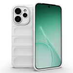 AMORUS mobilskal till Oppo Reno15 Pro Max 5G (Global) / Reno15 Pro 5G (Kina) Stötsäkert mjukt TPU-bakstycke
