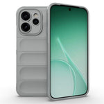 AMORUS mobilskal till Oppo Reno15 Pro Max 5G (Global) / Reno15 Pro 5G (Kina) Stötsäkert mjukt TPU-bakstycke