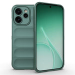 AMORUS mobilskal till Oppo Reno15 Pro Max 5G (Global) / Reno15 Pro 5G (Kina) Stötsäkert mjukt TPU-bakstycke