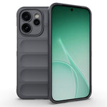 AMORUS mobilskal till Oppo Reno15 Pro Max 5G (Global) / Reno15 Pro 5G (Kina) Stötsäkert mjukt TPU-bakstycke