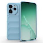 AMORUS mobilskal till Oppo Reno15 Pro Max 5G (Global) / Reno15 Pro 5G (Kina) Stötsäkert mjukt TPU-bakstycke
