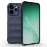 AMORUS mobilskal till Oppo Reno15 Pro Max 5G (Global) / Reno15 Pro 5G (Kina) Stötsäkert mjukt TPU-bakstycke
