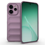 AMORUS mobilskal till Oppo Reno15 Pro Max 5G (Global) / Reno15 Pro 5G (Kina) Stötsäkert mjukt TPU-bakstycke