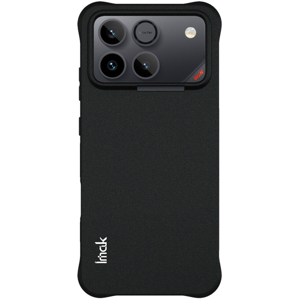 IMAK For Honor Win 5G / Win RT 5G Cover TPU Telefoncover Airbag Stødsikker Beskyttelse